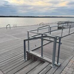 Barrierefreier Wasserzugang 👍🏻