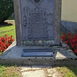 Dedication to miners