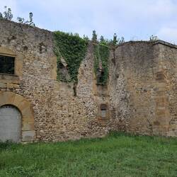 Olloniego Medieval Area