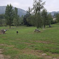 The park where I experienced the total eclipse