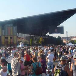 Public Viewing