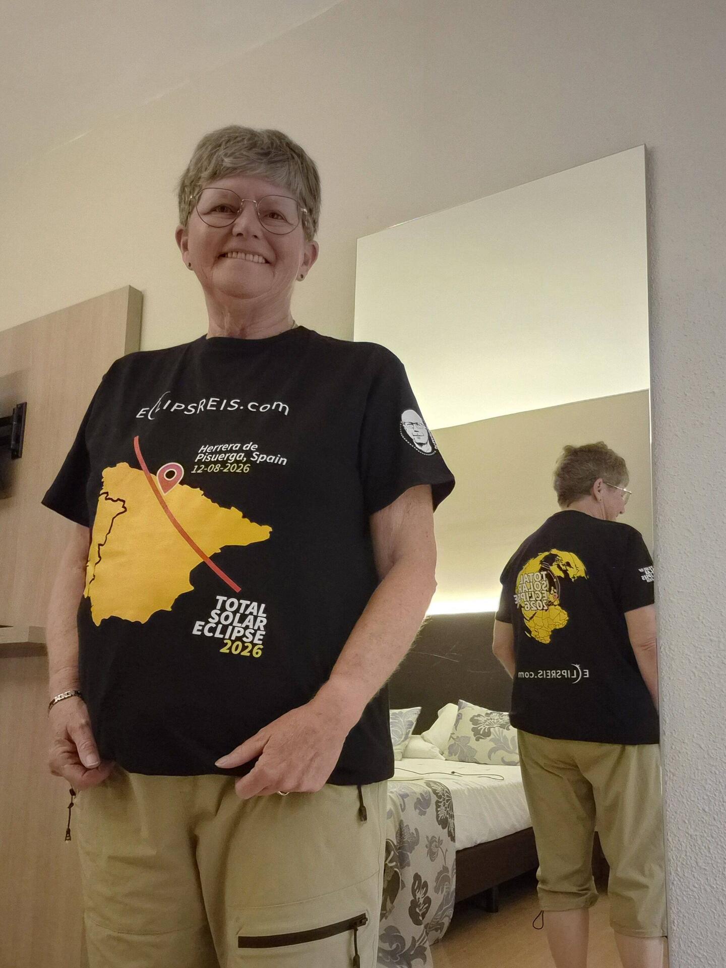 Klaar voor HET highlight van de vakantie!