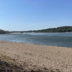 Our swim spot