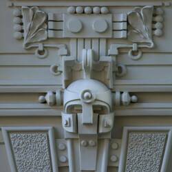 Jugendstilviertel geschaffen von M. Eisenstein