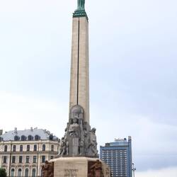 Lettisches Freiheitsdenkmal