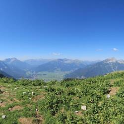 Panoramablick