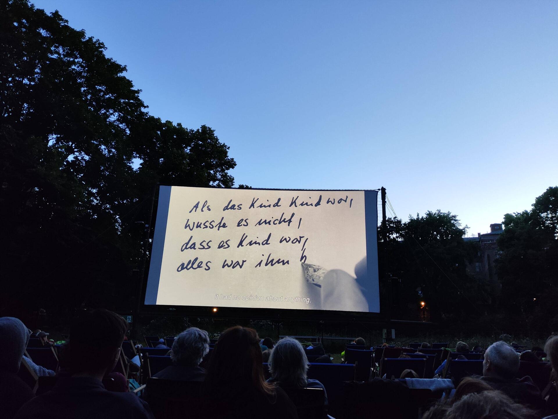 Der Himmel über Berlin