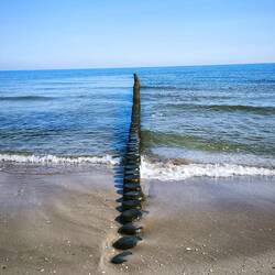 Tolles Badewasser😁