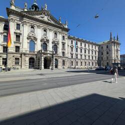 Justizpalast (Palace of Justice)