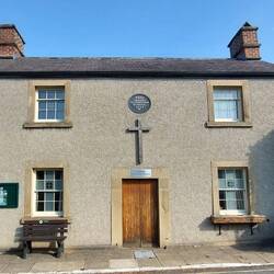 Baslow; Methodist Church, originally a Sunday School
