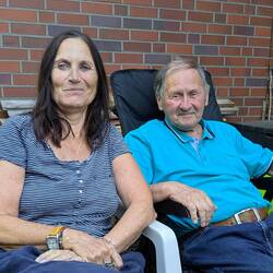 Onkel und Nichte