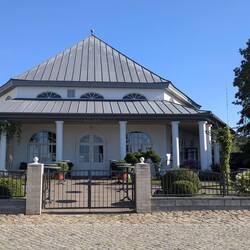 Strandpavillon