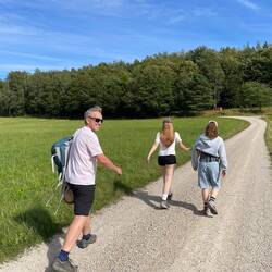 Stick to the path