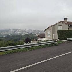 First view of Oviedo