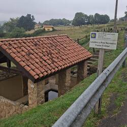 The locals used to meet here on washing day to do their laundry