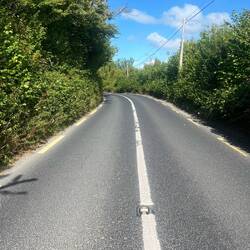 Les routes nationales irlandaises