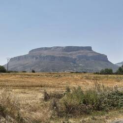 Peña Amaya, wat een aparte berg!