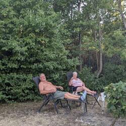 Hier kann man gut relaxen