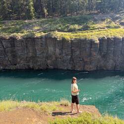 Miles Canyon