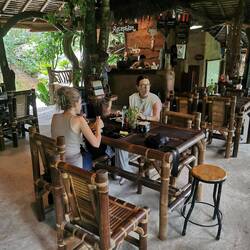 Noch Bukit Lawang....