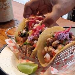 Leckere Tacos