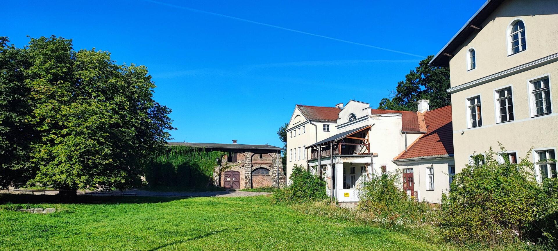 der Park ist Kolibki