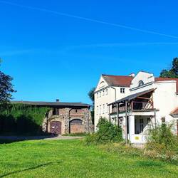 der Park ist Kolibki