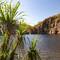 Edith Falls - unterer Pool