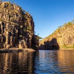 Oberer Gorge...