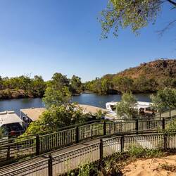 Katherine Gorge Boot Cruise
