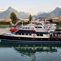 Unser Schiff....