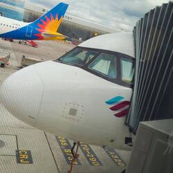boarding ...