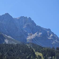 Unten beim Eibsee