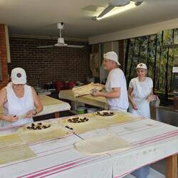 Blommer i Armagnac kager