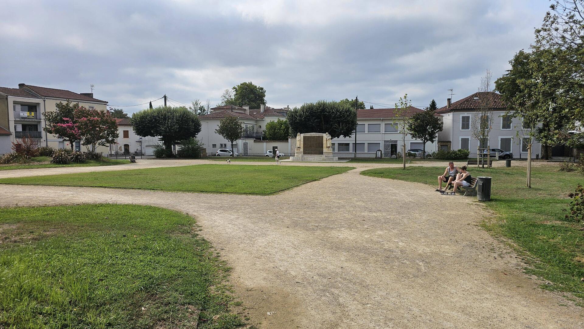 Veteranernes plads