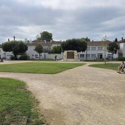 Veteranernes plads