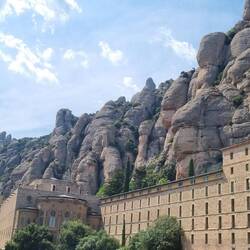 Monasterio Montserrat