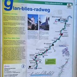 Der Trailhead.