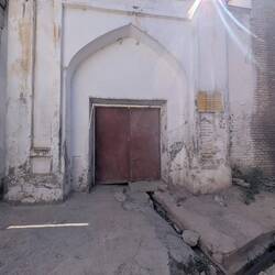 and a disused synagogues