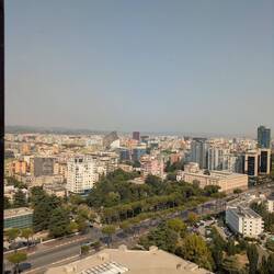 Aussicht vom Hotel