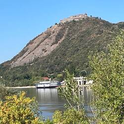 Fortress on the hilltop