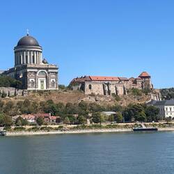 Nice view of Hungary side