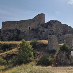Castillos de los Rojas.