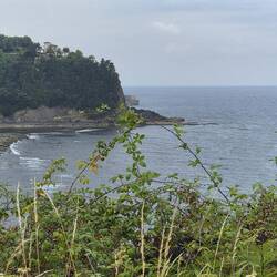 Ruige stranden.