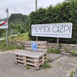 Hier slasp ik vannacht.