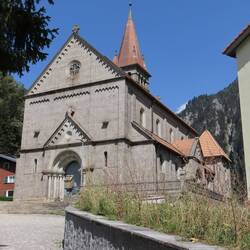 Kirche von Göschenen