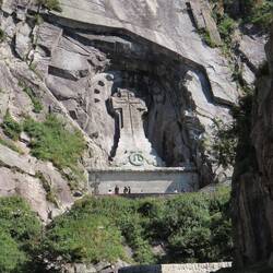 Russisches Denkmal