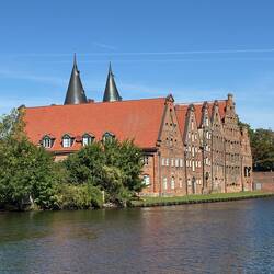 Salzspeicherhäuser