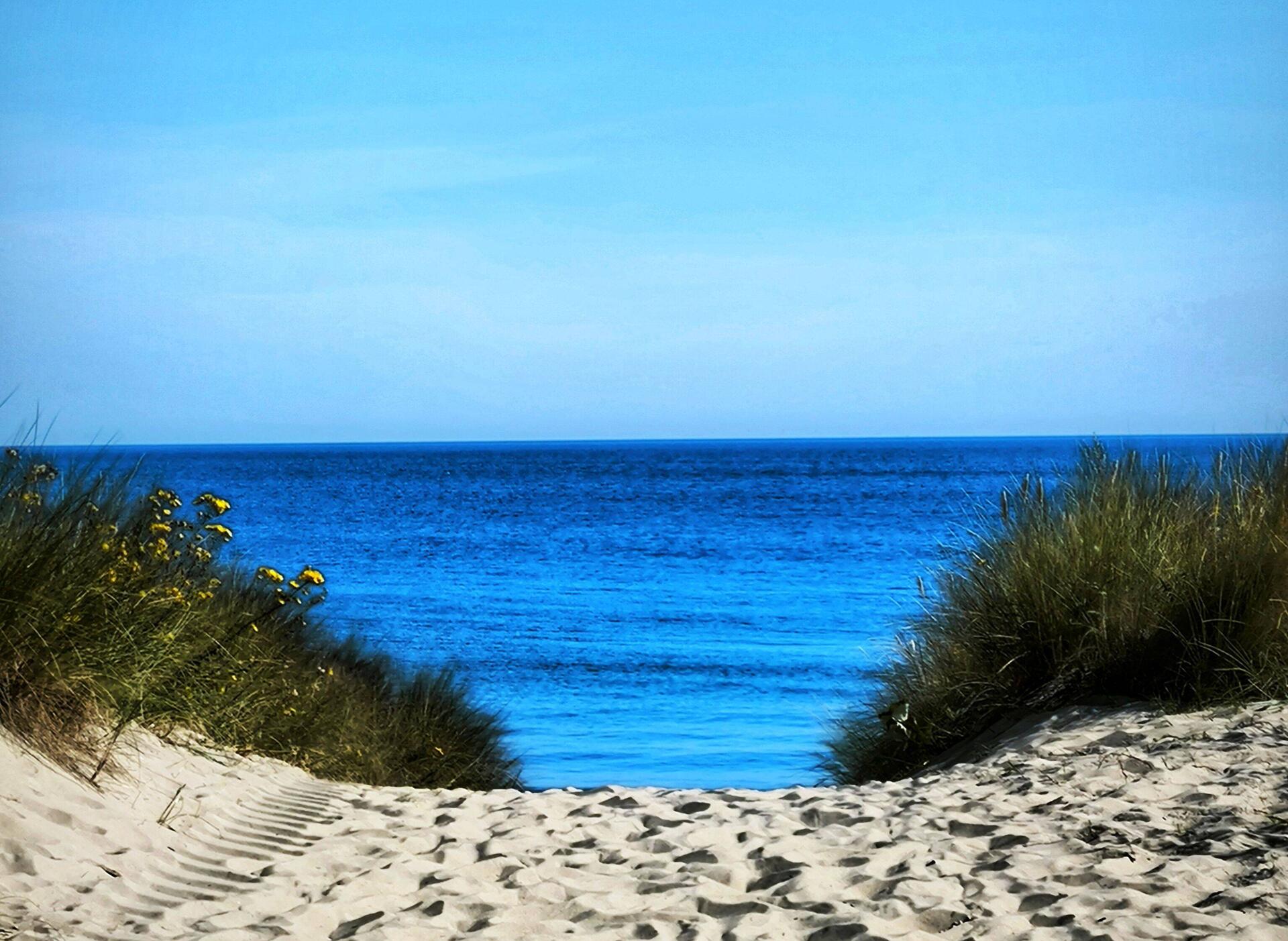 Strandzugänge 6 M