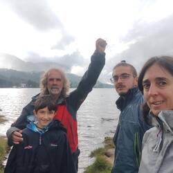 Escoceses de pura cepa